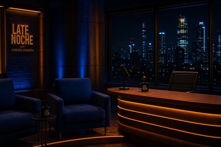 Programas de madrugada televisión española
