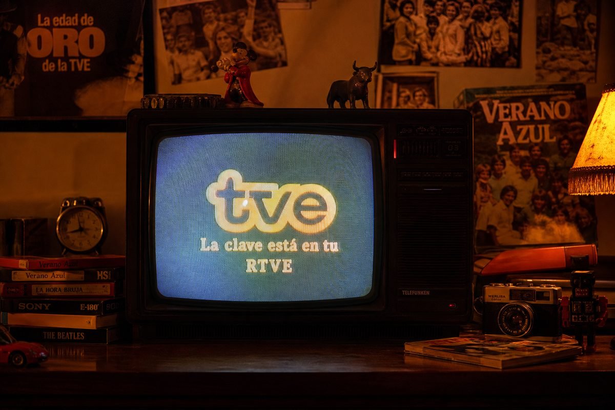 Programas más vistos de la televisión española