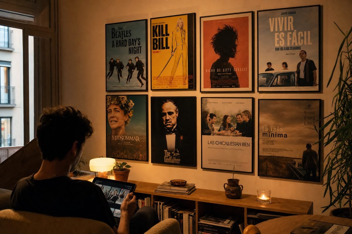 Series españolas imprescindibles 2026